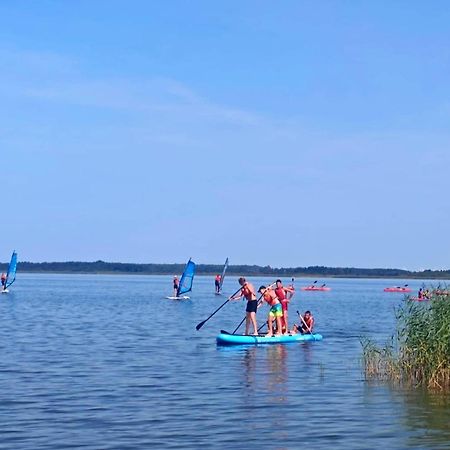 Nalu Glamp Hotell Ujście-Darłowskie Exteriör bild