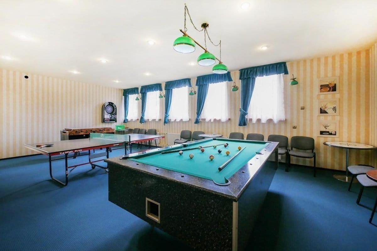 Nalu Glamp Hotell Ujście-Darłowskie Exteriör bild